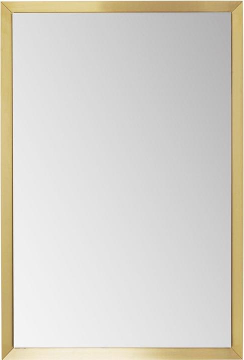 Image du produit Kare Design Miroir mural Arezzo Brass 80x120cm (80 x 120 cm)