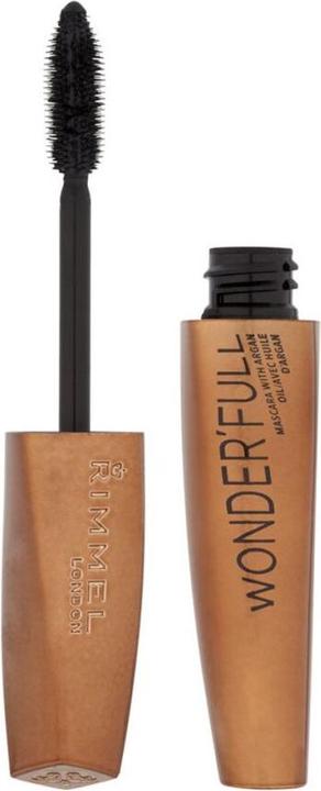 Actual product image Rimmel London Wonder Full (001 - Black, 001 black, Black)