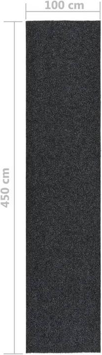 Produktbild vidaXL Teppichläufer (100 x 450 cm)
