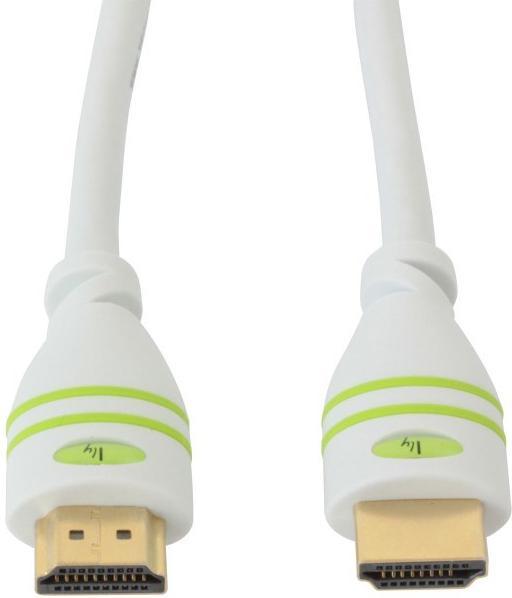 Image du produit Techly HDMI (Typ A) — HDMI (Typ A) (10 m, HDMI)