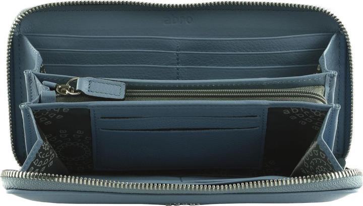 Actual product image Abro Leather Dalia Wallet