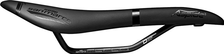 Immagine prodotto Selle San Marco Sella ASPIDE Open-Fit Dynamic - Nero, 2020 (Narrow)
