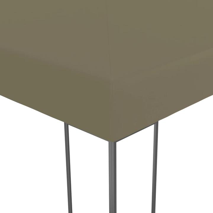 Image du produit vidaXL Gartenpavillon (300 cm, 300 cm)