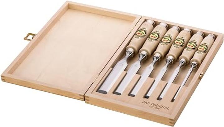 Actual product image Kirschen Firmer chisel set (26 mm)