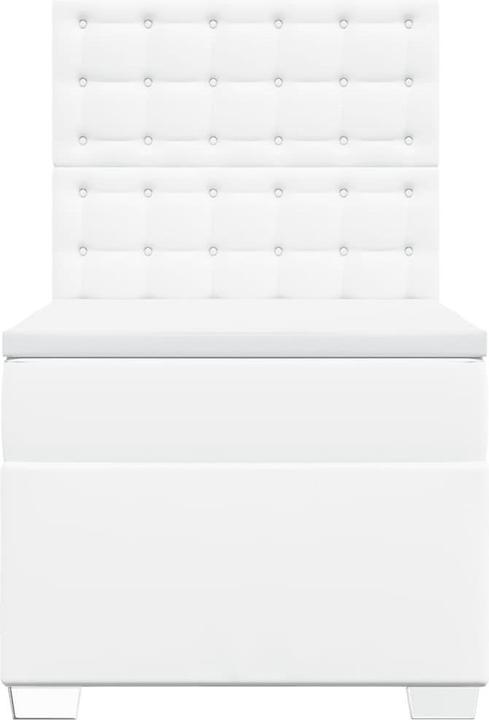 Actual product image vidaXL Boxspringbett (90 x 200 cm)