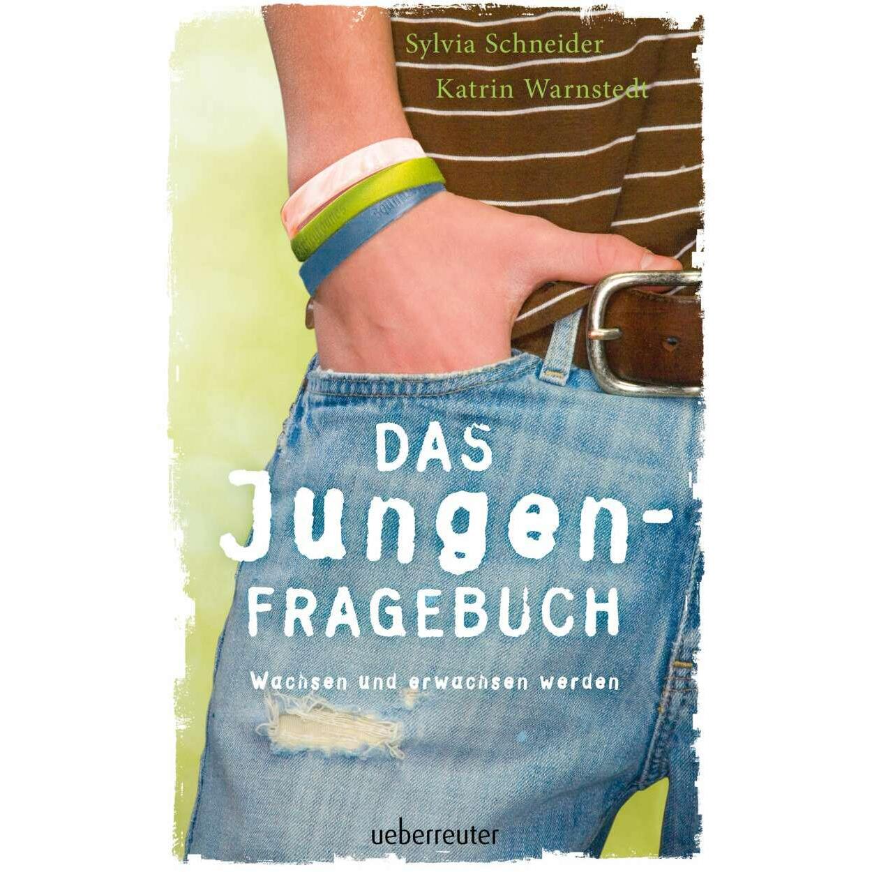 Das Jungen-Fragebuch, Kinderbücher von Sylvia Schneider