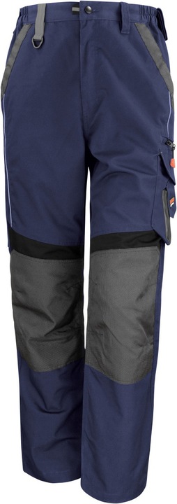 Actual product image Regatta Work pants leg length 81 cm (46)