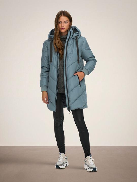 Produktbild JdY Longline Wattierte Jacke