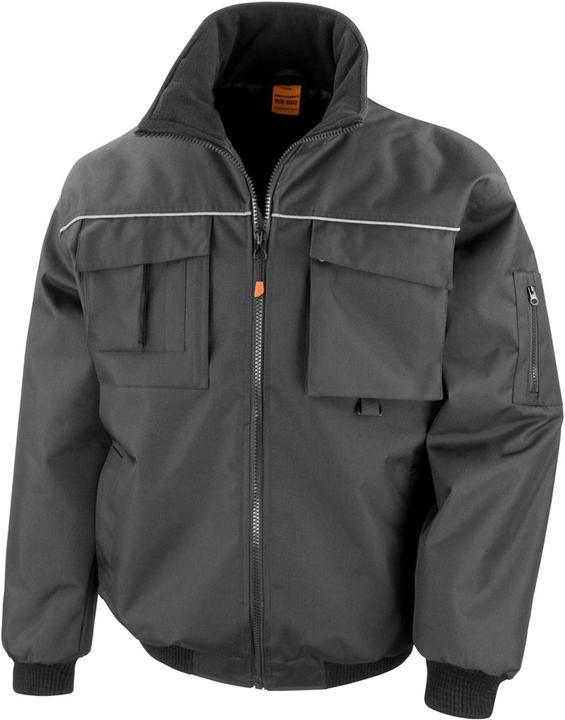 Schwarz, Black