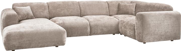 Actual product image Woood Cloud (Corner sofa)