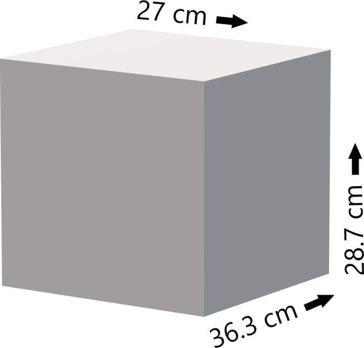 Produktbild Leitz Wow Cube (A4)