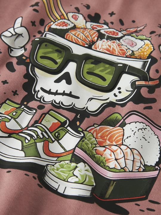 Produktbild Name it Nkmtristan Swe Wh Bru Box Ps Noos (116)