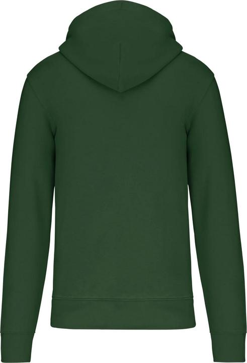 Immagine prodotto Kariban Felpa con Cappuccio e Zip Intera Uomo (L)