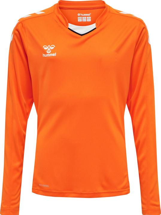 Immagine prodotto hummel Core Xk Poly Jersey L/S Bambini (116)