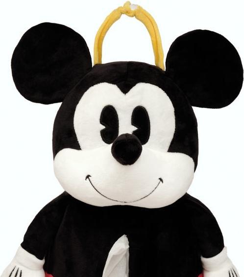 Actual product image Disney Mickey Mouse tissue box
