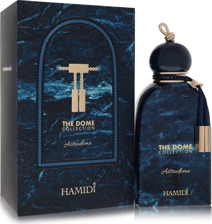 Actual product image Hamidi The Dom Astrodome by for Women 3.4 Oz EDP Spray (Eau de parfum, 100 ml)