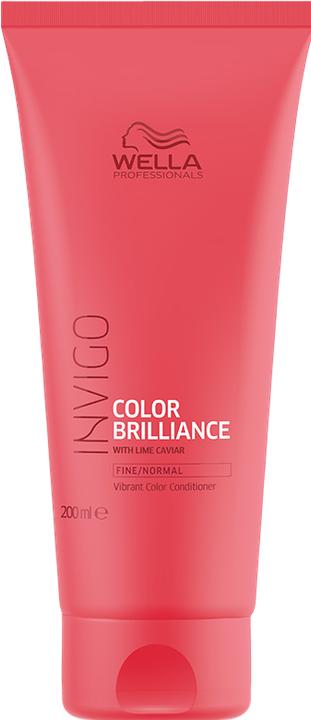 Produktbild Wella Invigo Color Brilliance - Vibrant Color Conditioner Fine (200 ml)