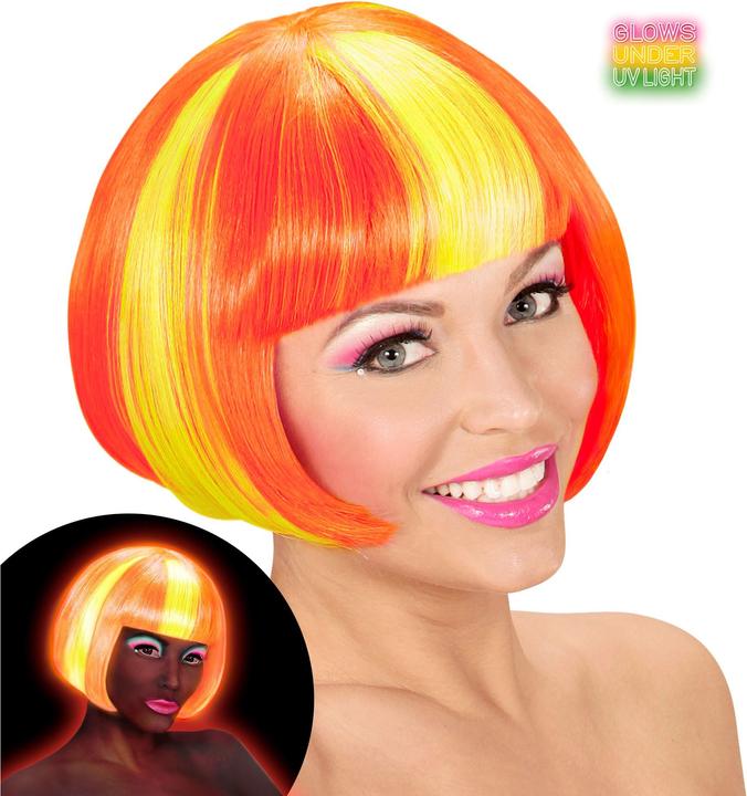 Arancia, Fili giallo neon