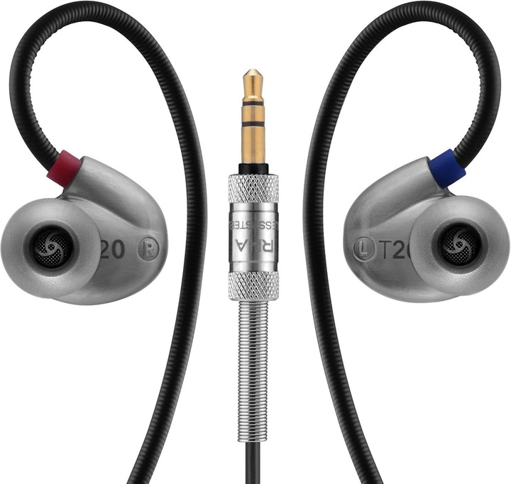 Produktbild RHA T20 (Kabelgebunden)