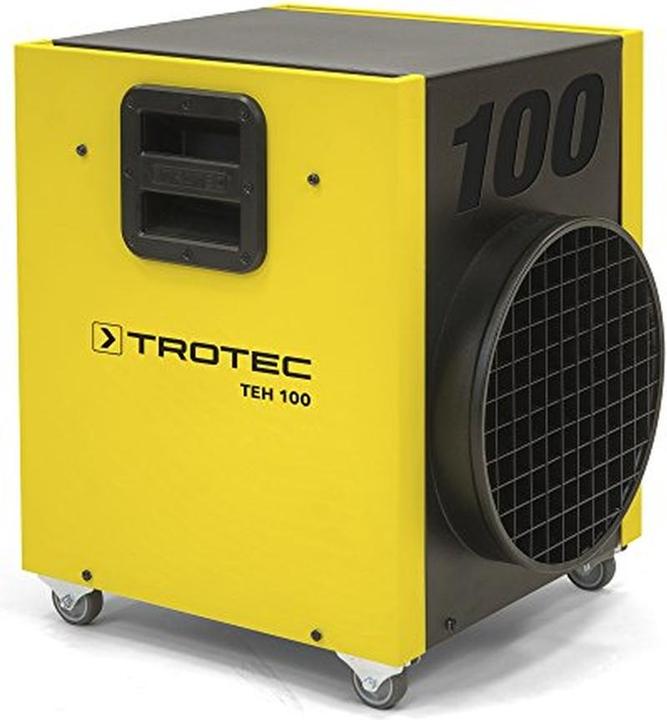 Actual product image Trotec TEH 100 Elektrische kachel - 18 kW (18000 W)