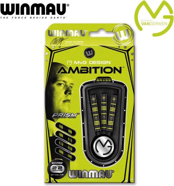 Actual product image Winmau MvG Ambition (22 g)