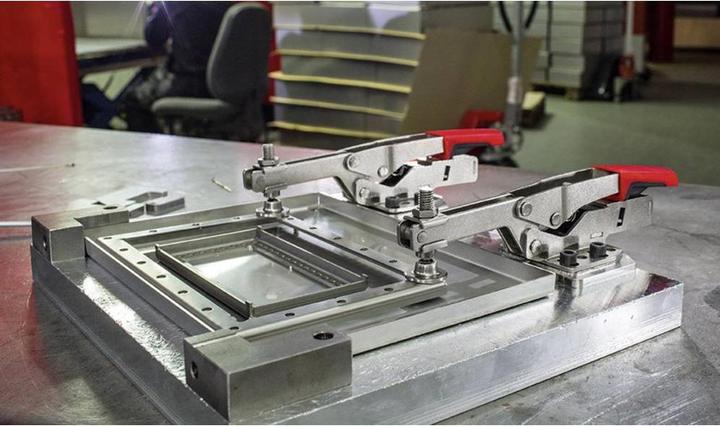 Produktbild Bessey Kniehebelklemme (45 mm)