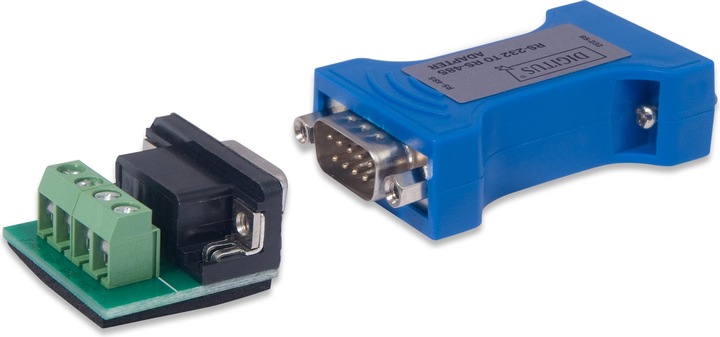 Image du produit Digitus Adaptateur RS-232 vers RS-485