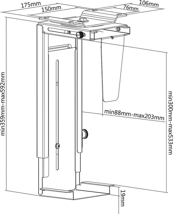 Produktbild Value Holder