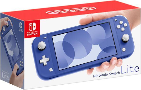 Image du produit Nintendo Switch Lite