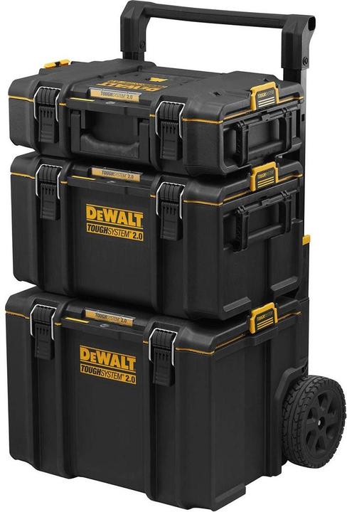 Immagine prodotto DeWalt Cassetta degli attrezzi (3 pezzi)