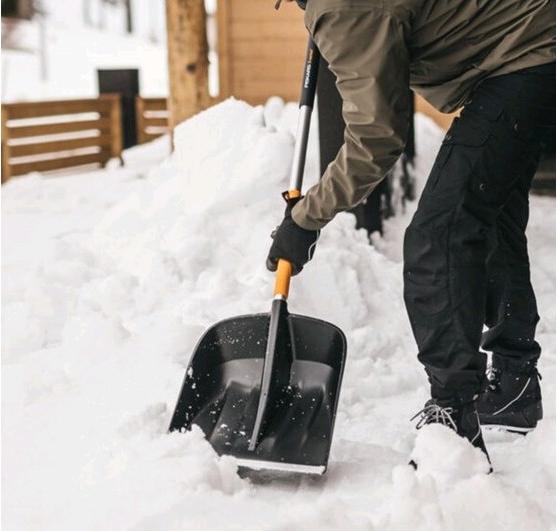 Actual product image Fiskars X Series