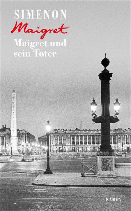 Produktbild Maigret und sein Toter (Deutsch, Georges Simenon, 2018)