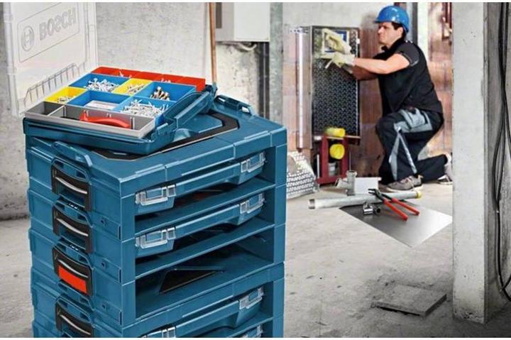 Productafbeelding Bosch Professional Gereedschapskist i-Boxx 53 1600A001