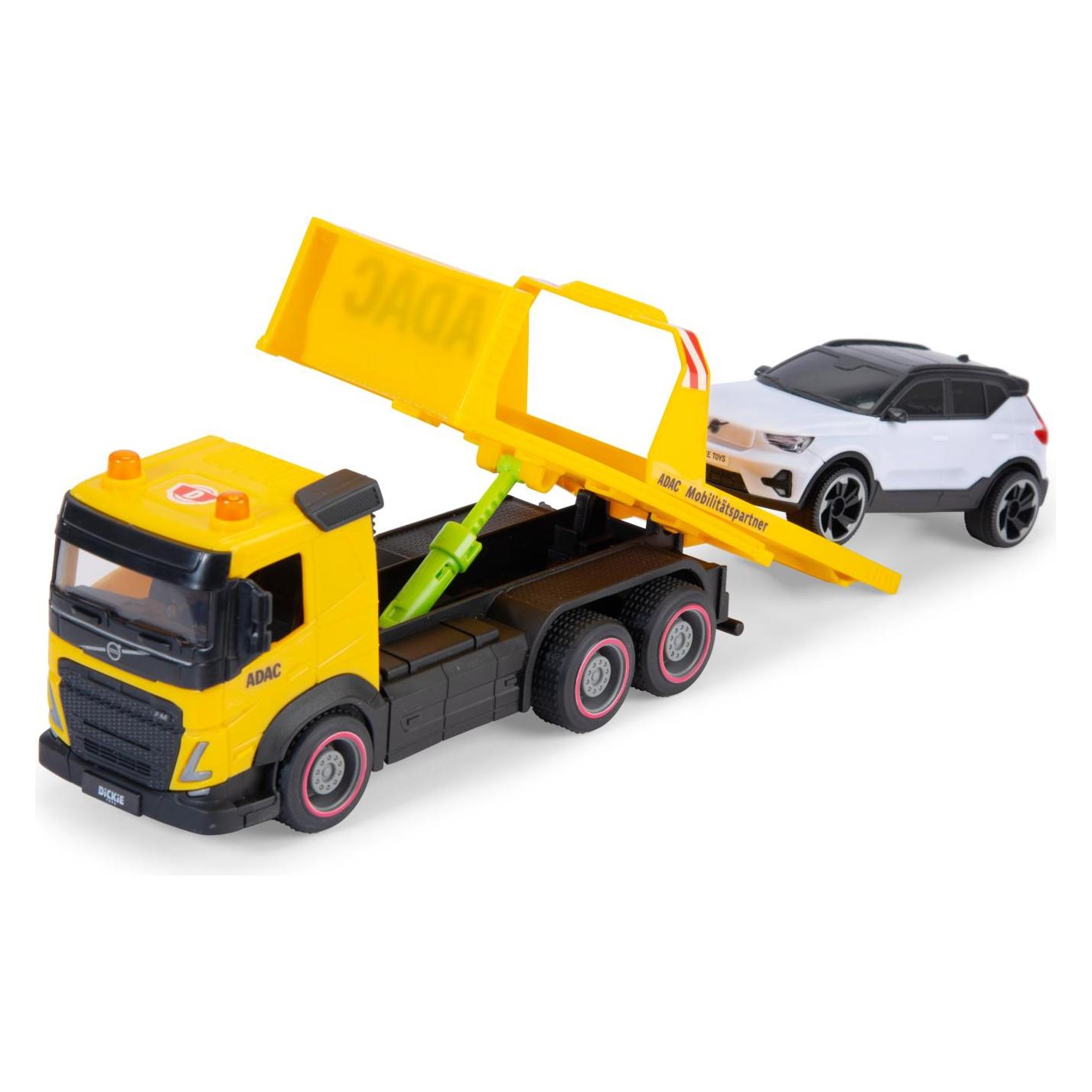 Dickie Adac Truck