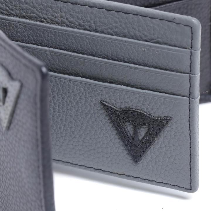 Actual product image Dainese Unisex Leather Wallet