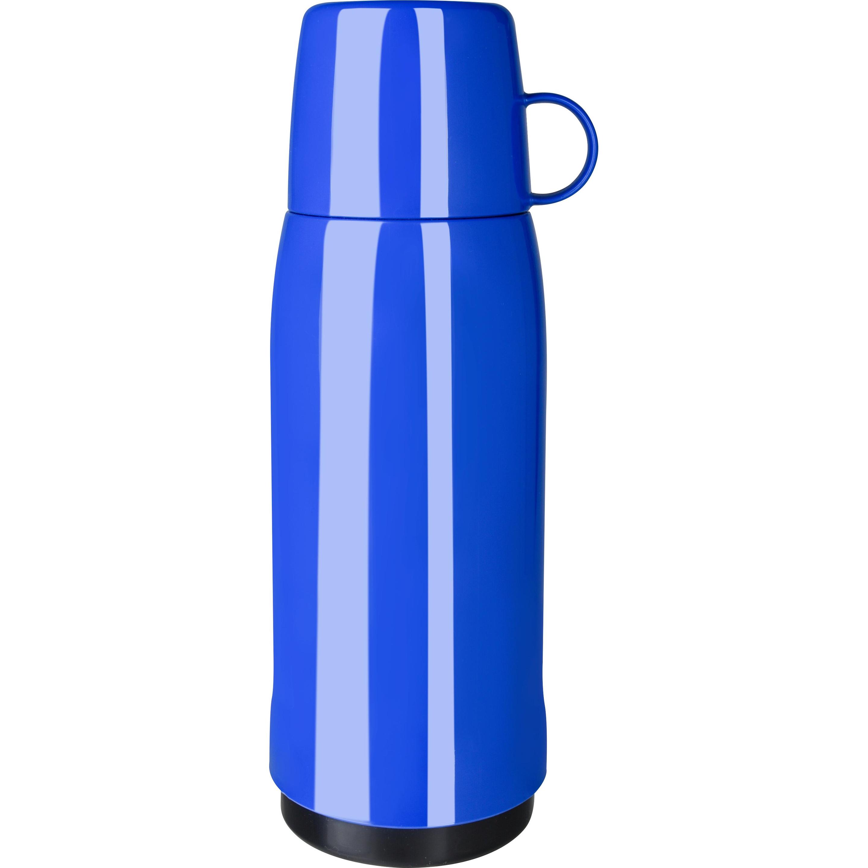 Emsa Rocket, Thermoskanne, Blau