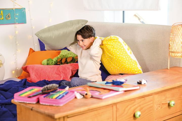Produktbild Step by Step Ranzen-Zubehör XXL-Mäppchen, 43-teilig