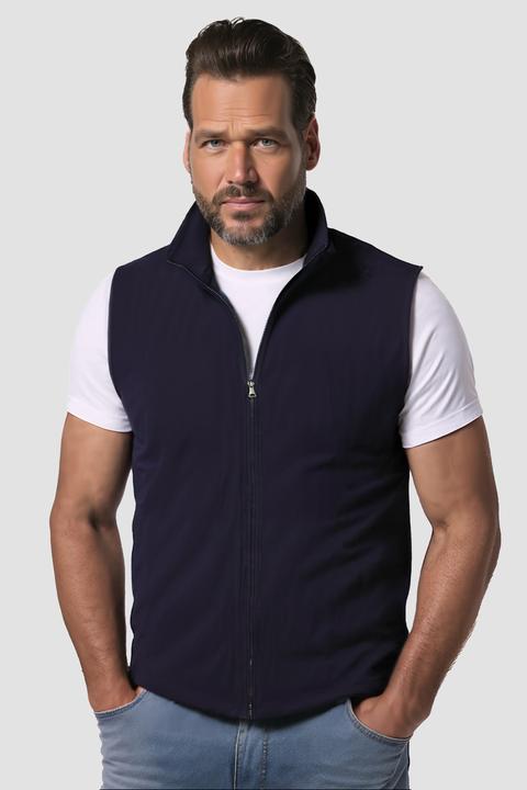 Produktbild JP1880 Fleeceweste, Outdoor, Stehkragen (8XL)