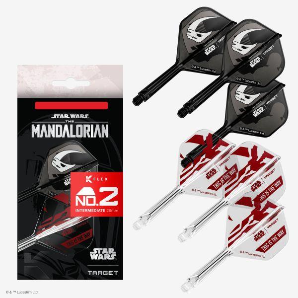 Produktbild Target K-Flex No2 Standard Mandalorian Geschenk Set - Intermediate