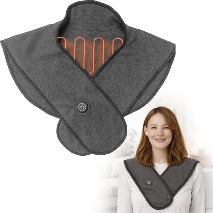 Image du produit AddLiving wireless Heating/Neck/Shoulder Scarf