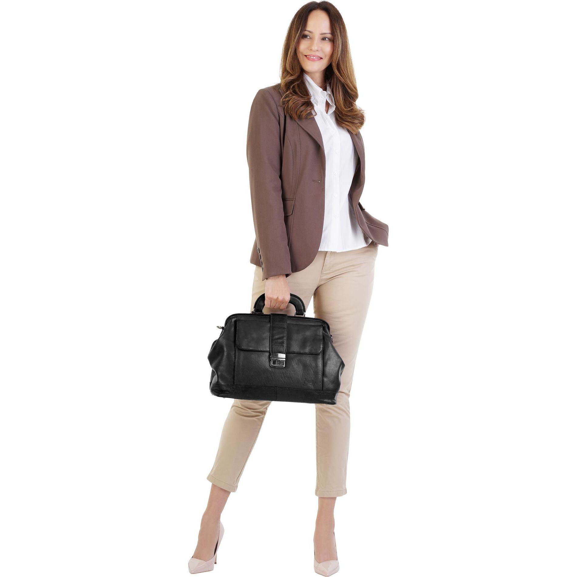 Thumbnail - X-Zone, Tasche, Reisetasche, Schwarz, (15 l)