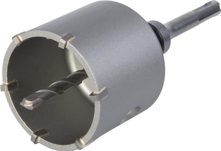 Actual product image wolfcraft wolfcraft 1 Bohrkrone HM, SDS-Plus Schaft ø68mm (68 mm)