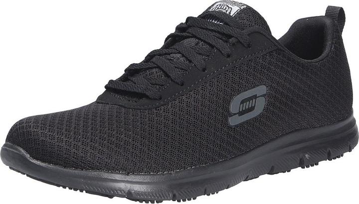 Produktbild Skechers Ghenter Bronaugh SR Schwarze Schuhe (37.5)