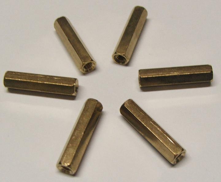 Actual product image OEM M3 spacer bolt (Various)