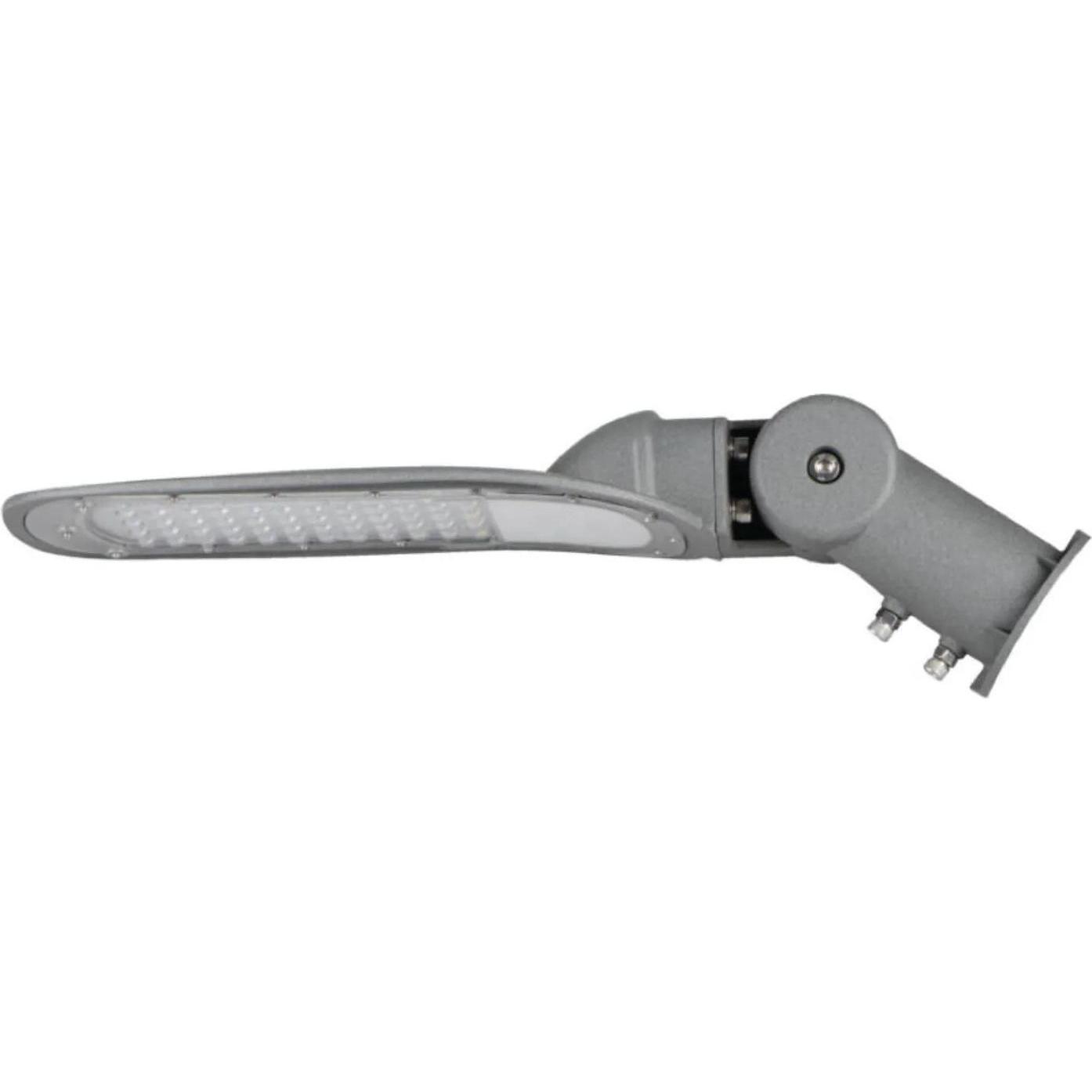 Kanlux, Gartenbeleuchtung, Parkplatz-LED-Leuchte STRETON LED Grau IP65 36230 (8400 lm, IP65)