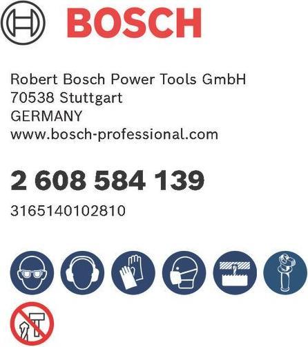 Produktbild Bosch Professional Zubehör Sägekranz (68 Millimeter)