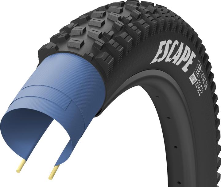 Actual product image Goodyear Escape Premium (27.5 x 2.35, 60-584)