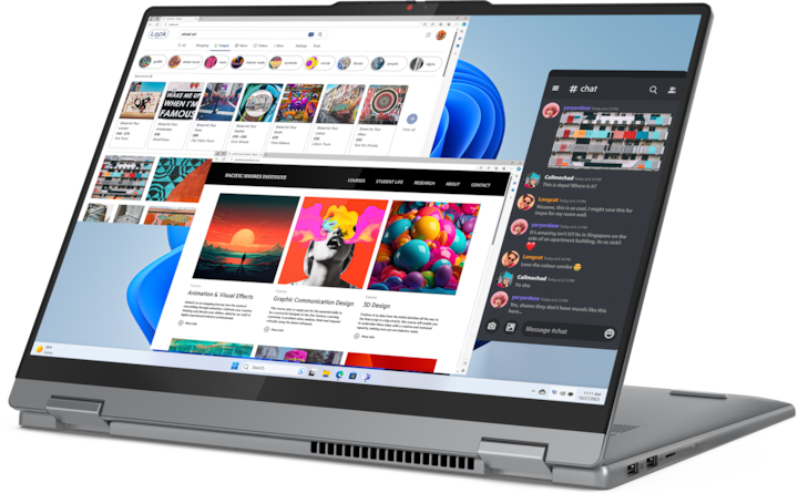 Image du produit Lenovo IdeaPad 5 2-in-1 (16", Intel Core 7 150U, 16 Go, 1000 Go, CH)