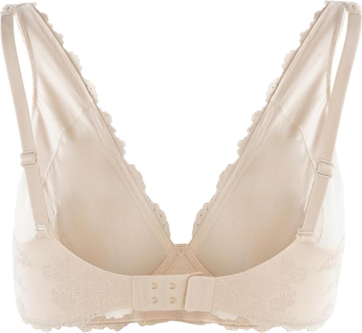 Actual product image Royal Lounge Intimates Royal Dream bralette with lace (Single pack, 75 B)