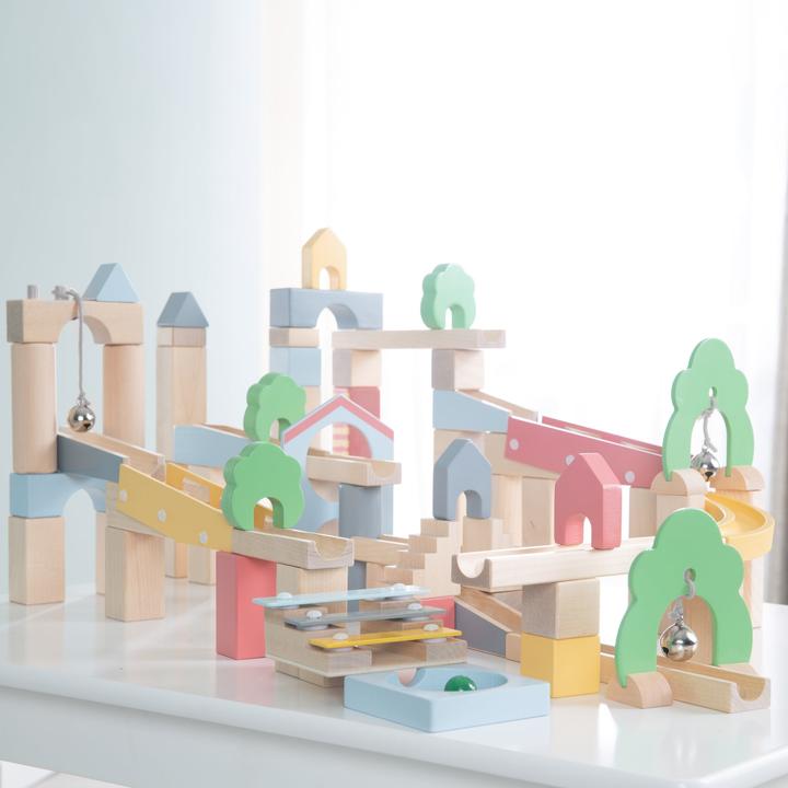 Actual product image Roba Ball track 80 pieces